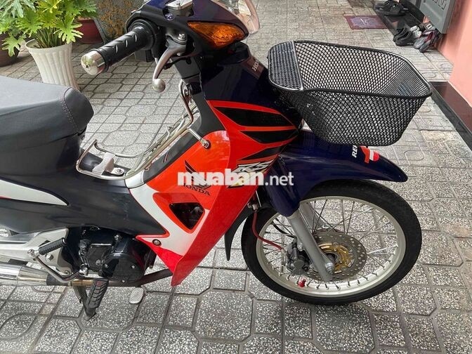 Honda Wave Đỏ, Xanh, Đen
