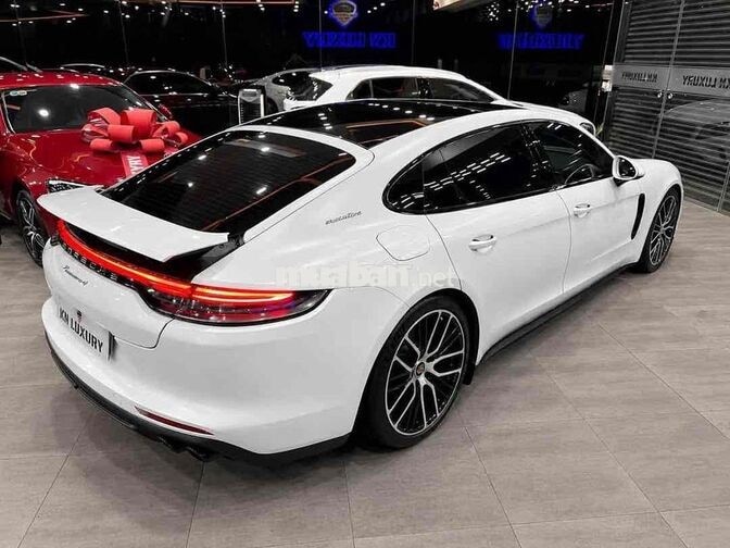 Porsche Panamera 4 Executive Model 2021 Trắng