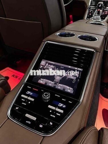 Porsche Panamera 4 Executive Model 2021 Trắng