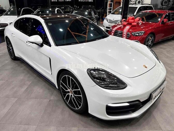 Porsche Panamera 4 Executive Model 2021 Trắng