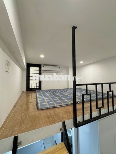 Studio Gác Xép Trần Cung (có thang máy)