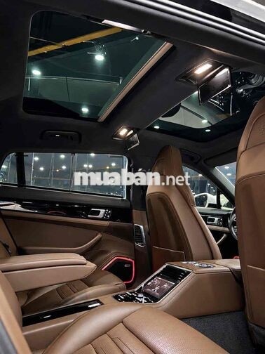 Porsche Panamera 4 Executive Model 2021 Trắng