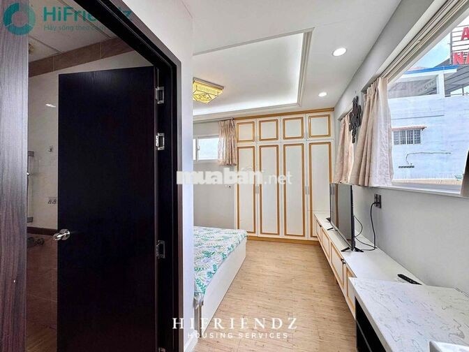✨trống sẵn siêu phẩm studio mới full nội thất cửa sổ - hàng cực ngon