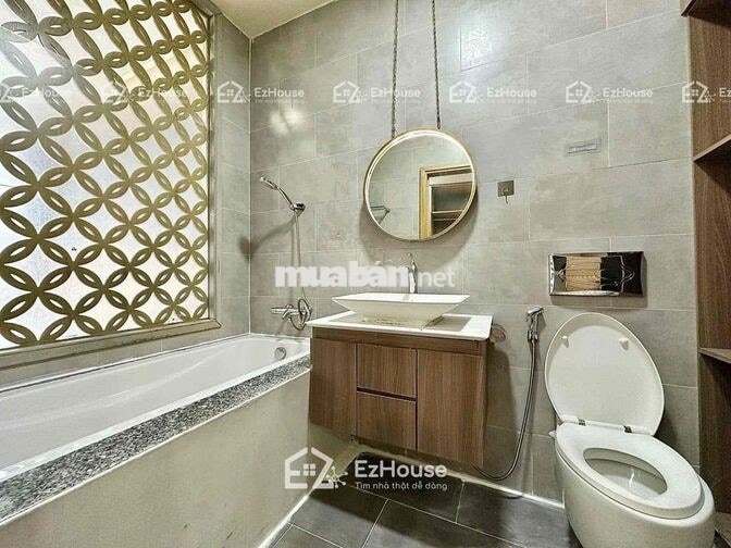 📍Căn Hộ Cao Cấp Full Nội Thất - 30m2 Ban Công Ngay Dương Thị Mười