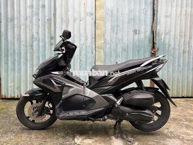 ab 2018 đen bạc