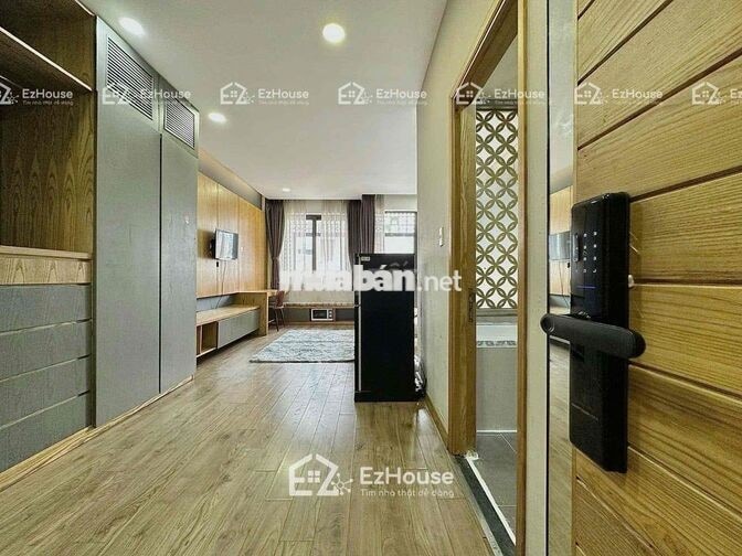 📍Căn Hộ Cao Cấp Full Nội Thất - 30m2 Ban Công Ngay Dương Thị Mười