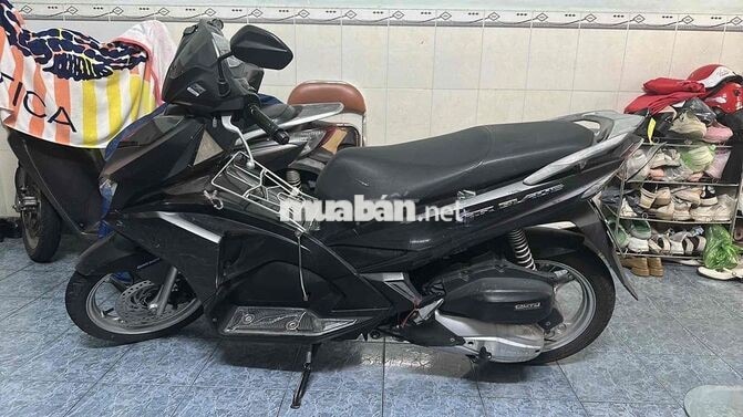 Honda AB 125 2016 Đen xám