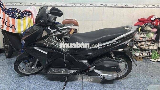 Honda AB 125 2016 Đen xám