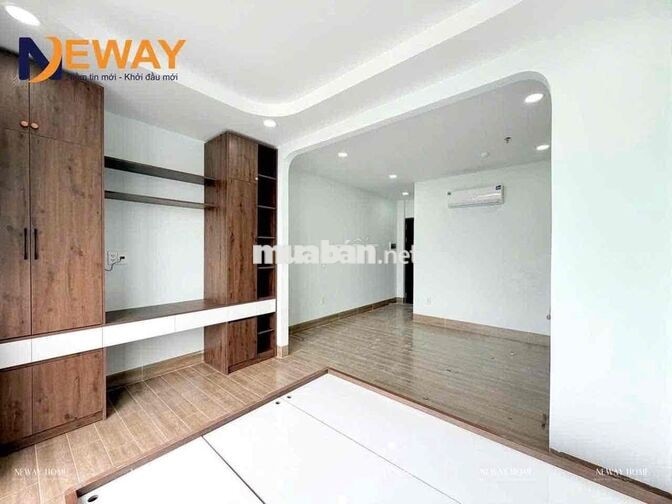 TRỐNG SẴN 2 PHÒNG _ ĐẦY ĐỦ NỘI THẤT _ NGAY CHỢ HIỆP THÀNH