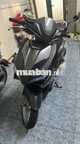 Honda AB 125 2016 Đen xám