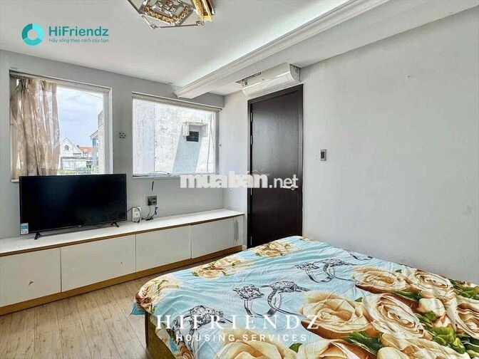 khai Trương phòng ban công cửa sổ lớn giá rẻ 4tr2 , gần Parc Mall