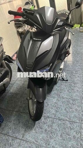Honda AB 125 2016 Đen xám
