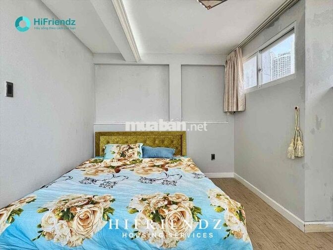 khai Trương phòng ban công cửa sổ lớn giá rẻ 4tr2 , gần Parc Mall
