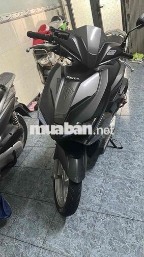 Honda AB 125 2016 Đen xám