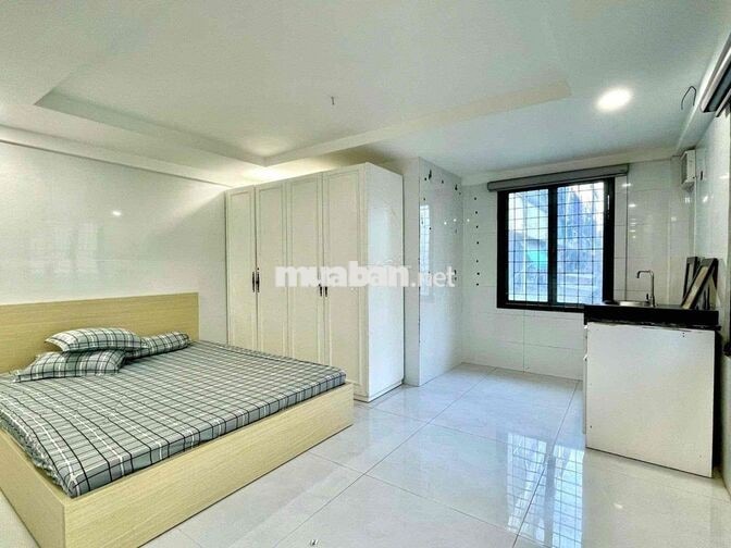 CHO THUÊ CĂN HỘ CỬA SỔ SIÊU THOÁNG GIÁ SIÊU MỀM NGAY CHỢ BÔNG SAO