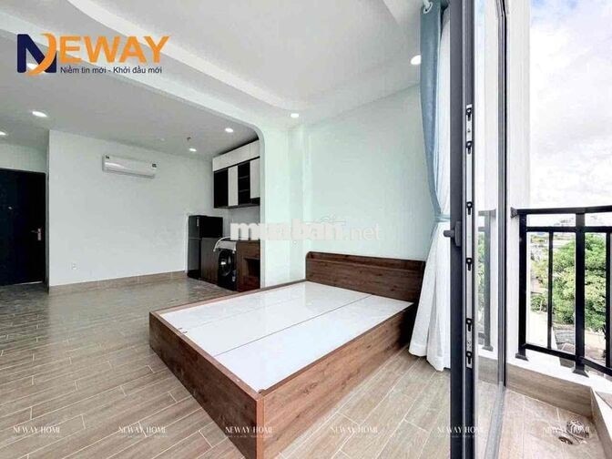 TRỐNG SẴN 2 PHÒNG _ ĐẦY ĐỦ NỘI THẤT _ NGAY CHỢ HIỆP THÀNH