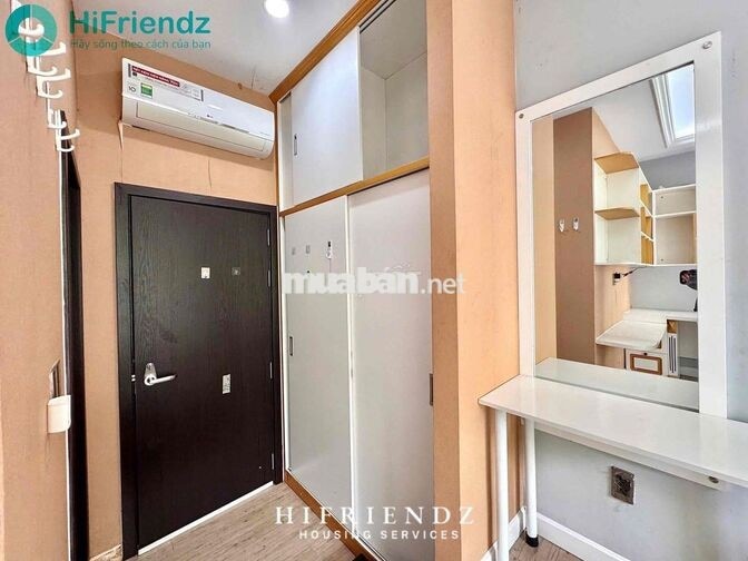 khai Trương phòng ban công cửa sổ lớn giá rẻ 4tr2 , gần Parc Mall