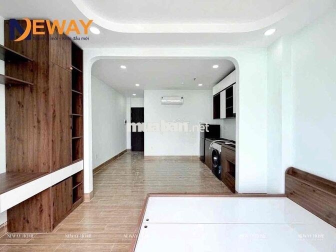 TRỐNG SẴN 2 PHÒNG _ ĐẦY ĐỦ NỘI THẤT _ NGAY CHỢ HIỆP THÀNH