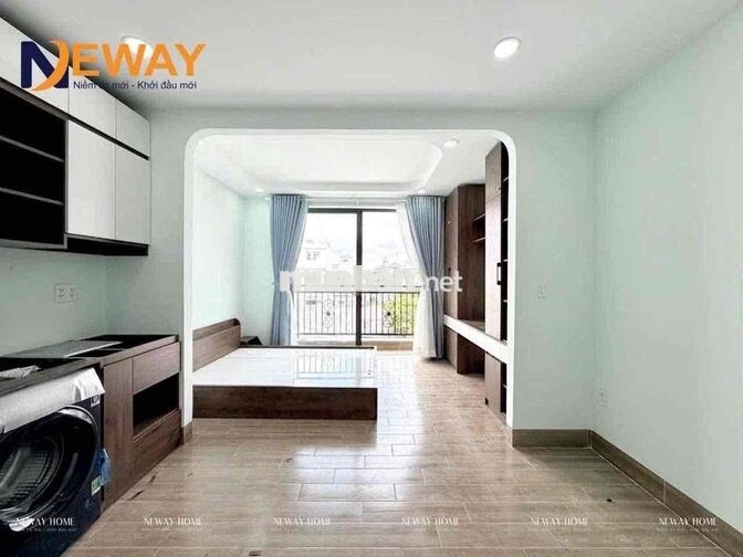 TRỐNG SẴN 2 PHÒNG _ ĐẦY ĐỦ NỘI THẤT _ NGAY CHỢ HIỆP THÀNH
