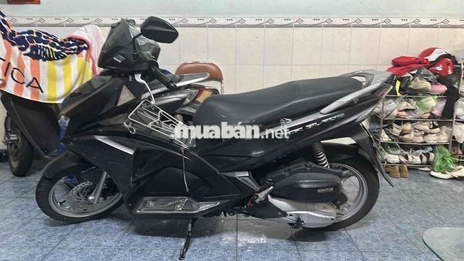 Honda AB 125 2016 Đen xám