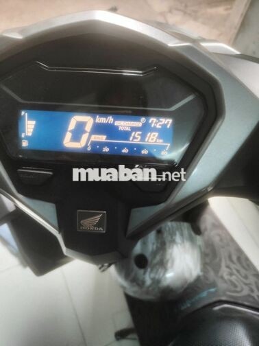 Honda Vario 2025 Xám 1500 km
