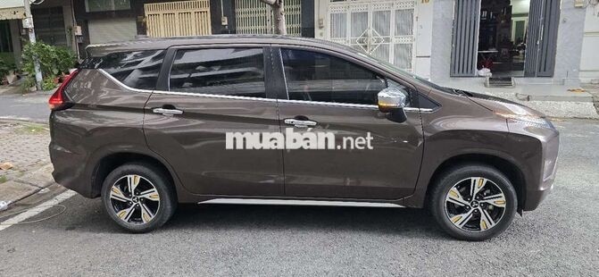 Mitsubishi Xpander 2021 Tự động Nâu