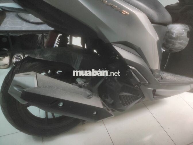 Honda Vario 2025 Xám 1500 km