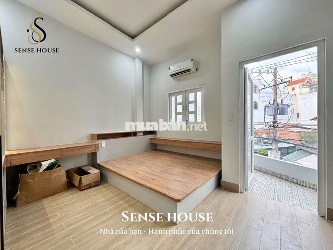🔥 STUDIO MỚI ĐẸP – FULL NỘI THẤT – CÓ THANG MÁY TẠI TÂN PHÚ