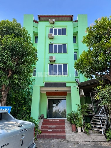 BÁN TOÀ NHÀ KHÁCH SẠN KHU VỰC SÂN BAY NỘI BÀI- BẤT ĐỘNG SẢN DÒNG TIỀN