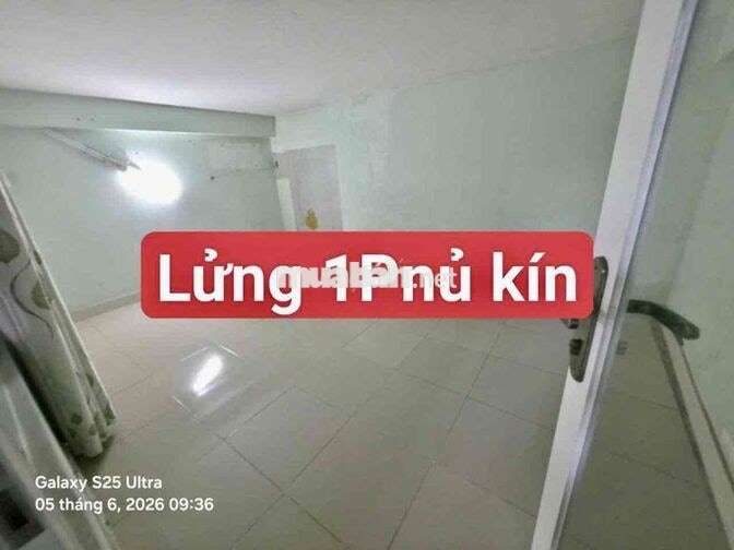Nhà 4x16m 1Lửng + 1Lầu (4PN 2WC) Hẻm Tải 7m. 1/ TÂN HƯƠNG. TÂN PHÚ