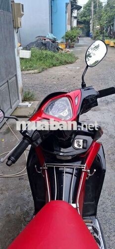 Honda Air Blade 110 FI 2011 Đỏ Đen 73986 km