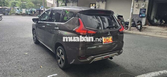 Mitsubishi Xpander 2021 Tự động Nâu