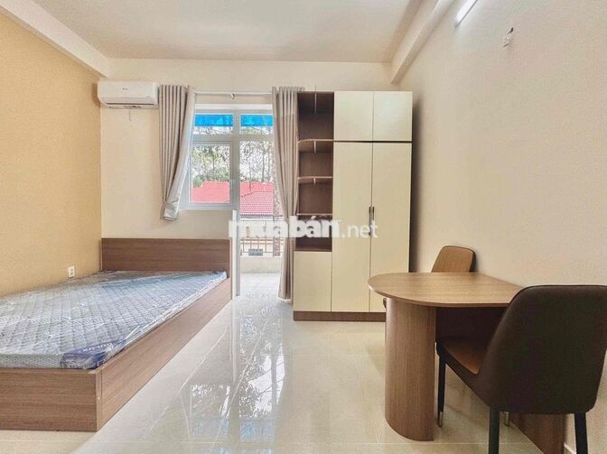 1PN - Hoàng Minh Giám, PN - Căn hộ mới có máy giặt riêng, ban công