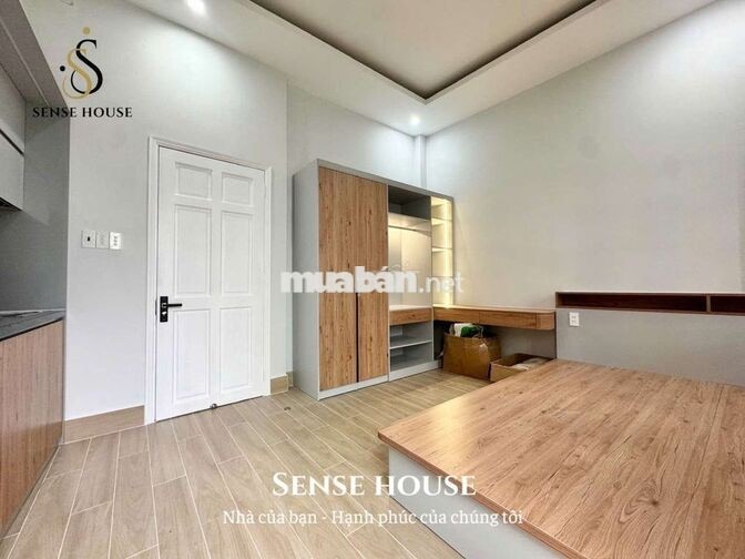 🔥 STUDIO MỚI ĐẸP – FULL NỘI THẤT – CÓ THANG MÁY TẠI TÂN PHÚ