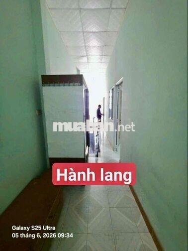 Nhà 4x16m 1Lửng + 1Lầu (4PN 2WC) Hẻm Tải 7m. 1/ TÂN HƯƠNG. TÂN PHÚ