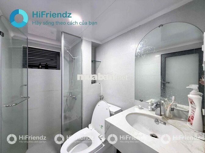 Duplex vừa hoàn thiện ngay Phạm Văn Đồng