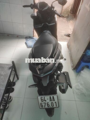 Honda Vario 2025 Xám 1500 km