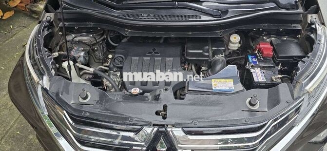 Mitsubishi Xpander 2021 Tự động Nâu