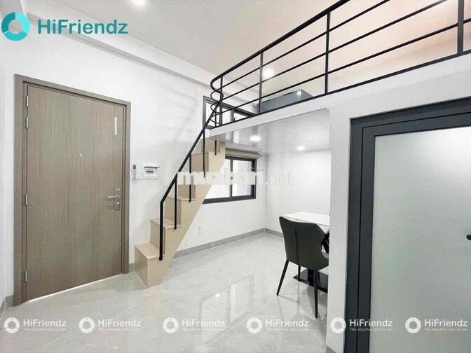 Duplex vừa hoàn thiện ngay Phạm Văn Đồng