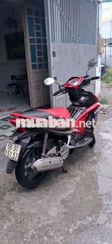 Honda Air Blade 110 FI 2011 Đỏ Đen 73986 km
