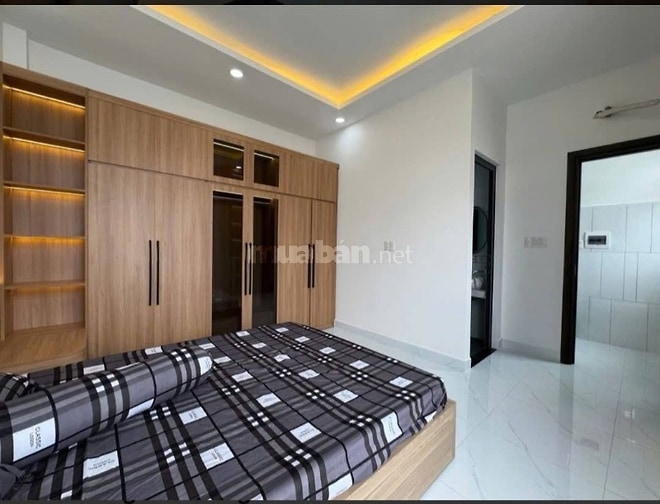 Lh 0389310520 để mua ngay căn nhà Trần Xuân Soạn Tân Hưng 25m2/1ty560
