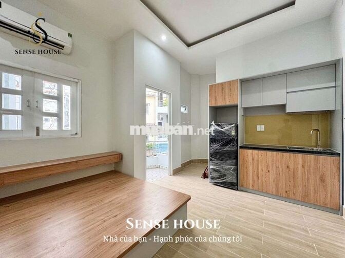 🔥 STUDIO MỚI ĐẸP – FULL NỘI THẤT – CÓ THANG MÁY TẠI TÂN PHÚ