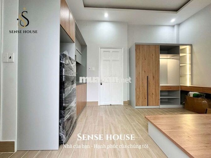🔥 STUDIO MỚI ĐẸP – FULL NỘI THẤT – CÓ THANG MÁY TẠI TÂN PHÚ