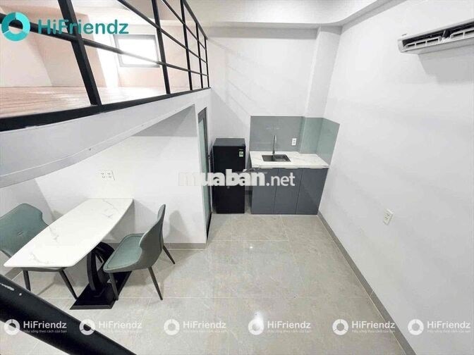 Duplex vừa hoàn thiện ngay Phạm Văn Đồng