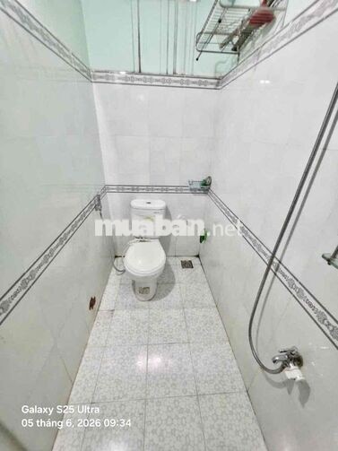 Nhà 4x16m 1Lửng + 1Lầu (4PN 2WC) Hẻm Tải 7m. 1/ TÂN HƯƠNG. TÂN PHÚ
