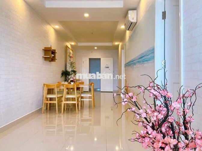 Cần bán căn hộ Melody tầng cao, sở hữu lâu dài, sổ hồng riêng