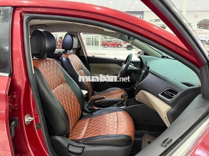 Hyundai Accent 2021 1.4AT SX Đỏ Tự động
