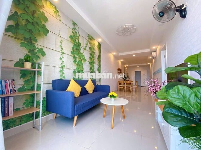 Cần bán căn hộ Melody tầng cao, sở hữu lâu dài, sổ hồng riêng
