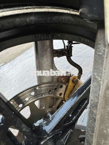 Yamaha Sirius 2012 Trắng