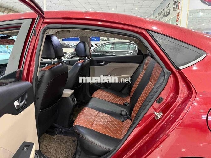 Hyundai Accent 2021 1.4AT SX Đỏ Tự động